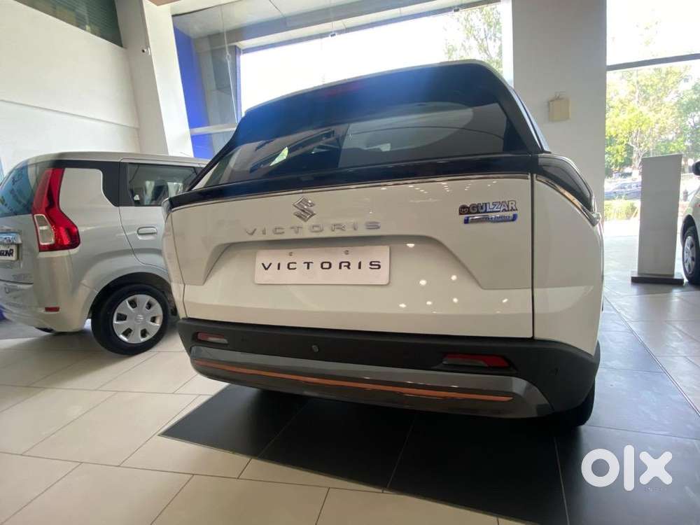  “brand New Maruti Victoris Best Price  Emi Available  Book Now”