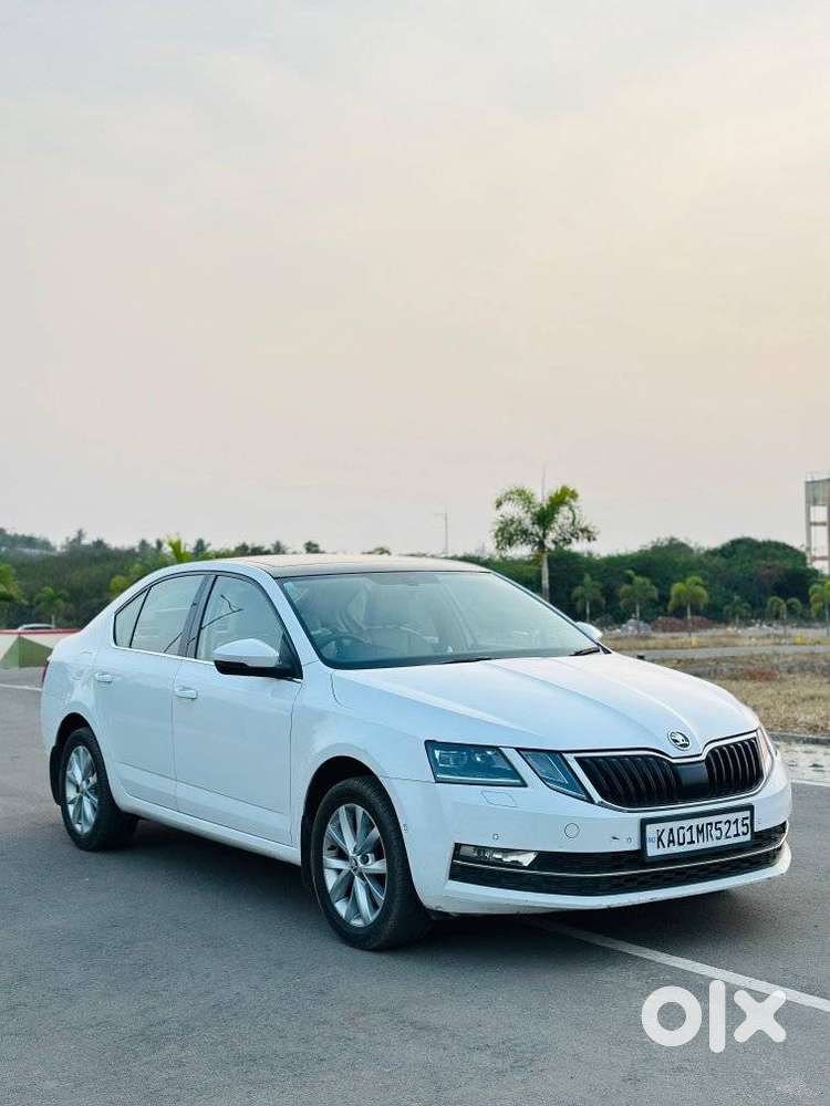 Skoda Octavia 2.0 L&k Tdi, 2018, Diesel