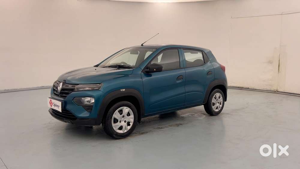 Renault Kwid 0.8 Rxl, 2022, Petrol