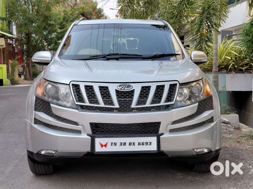 Mahindra Xuv500