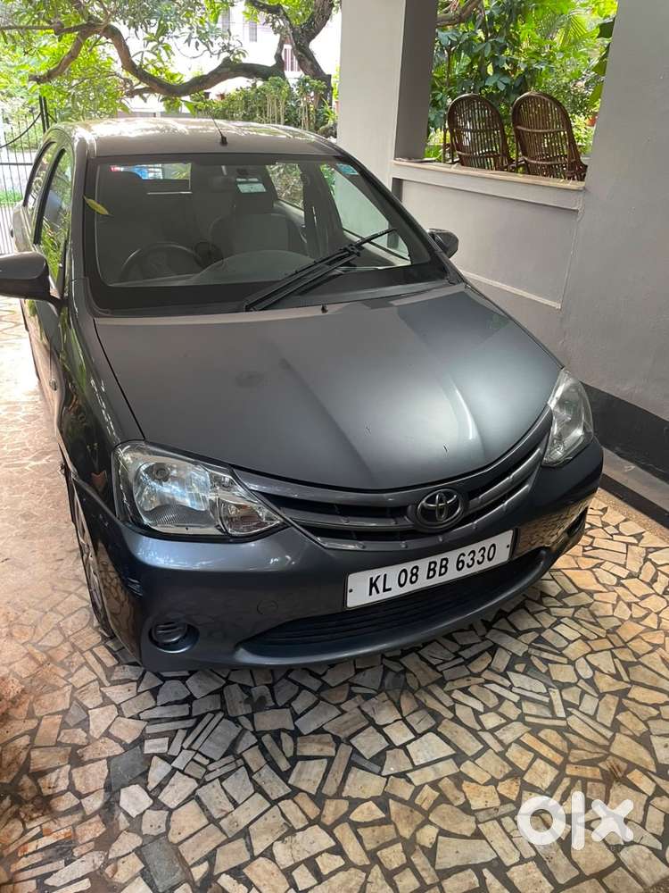 Toyota Etios Liva 2013 Model