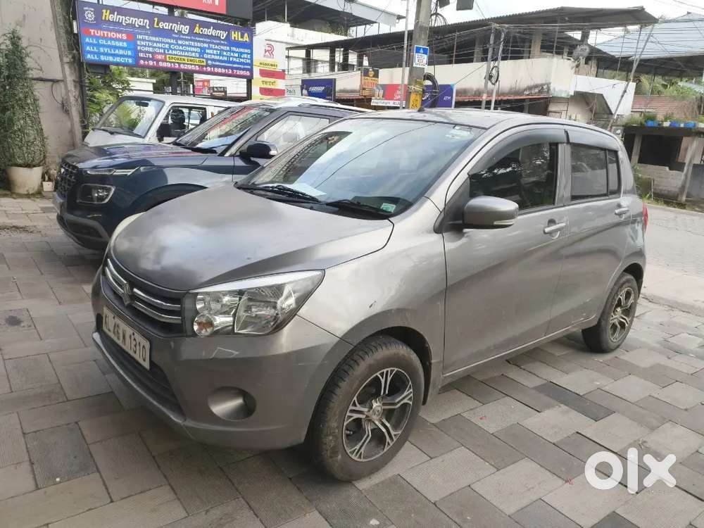 Maruti Suzuki Celerio 2016 Petrol 94000 Km Driven