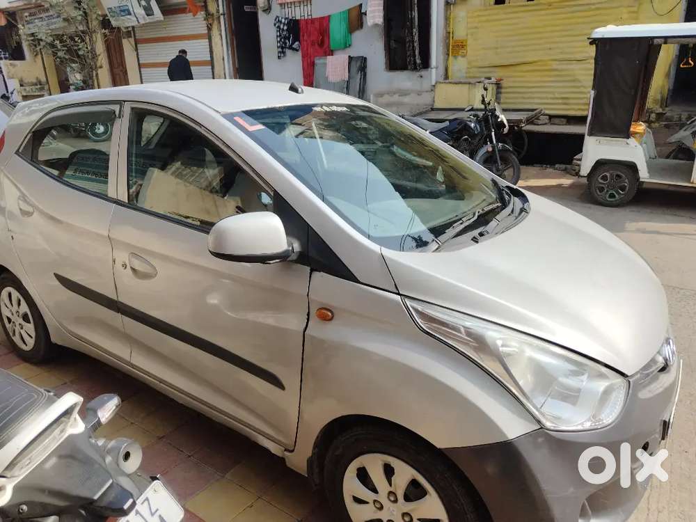 Hyundai Eon 2011 Cng & Hybrids