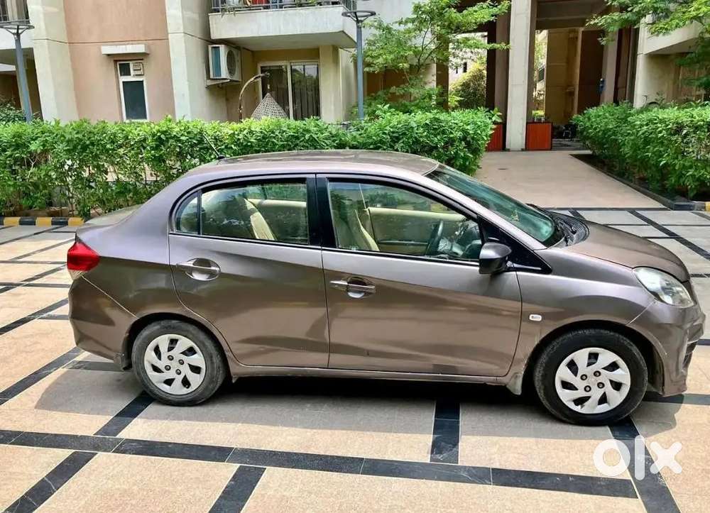 Honda Amaze Well Maintained