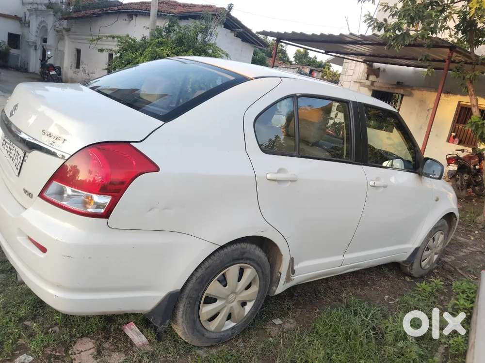 Maruti Suzuki Dzire 2011