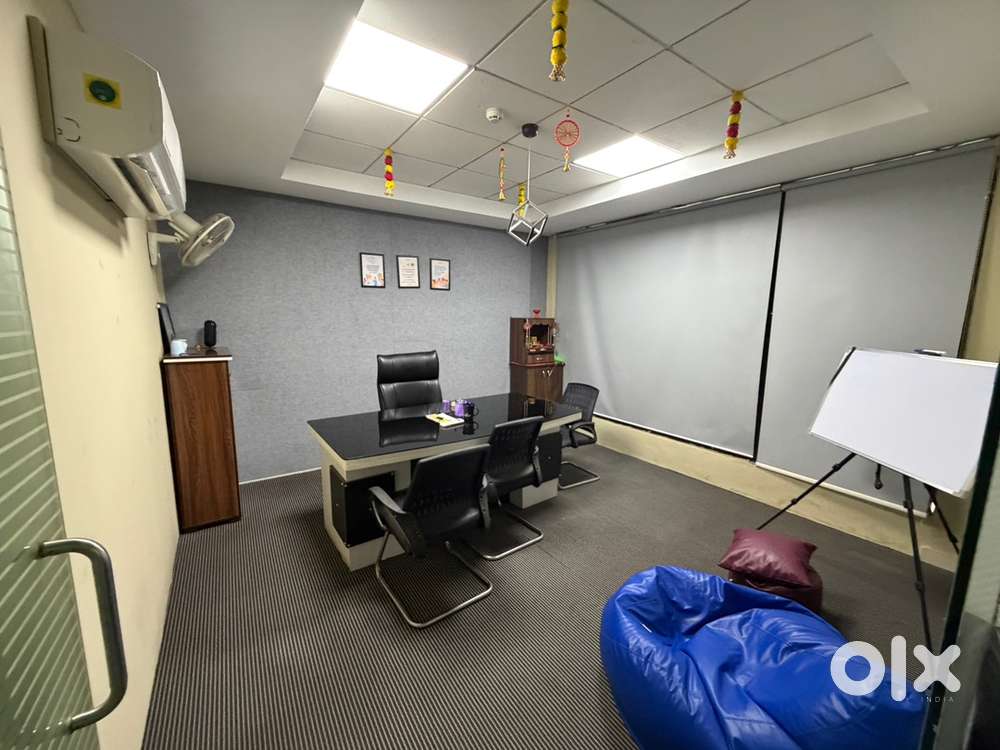 Full Furnished Office Space