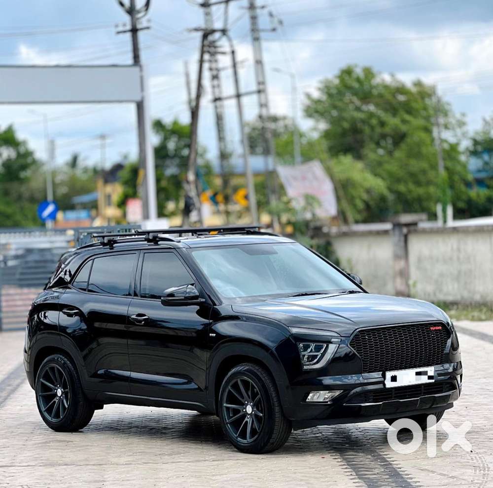 Hyundai Creta 1.6 Sx (o), 2022, Petrol