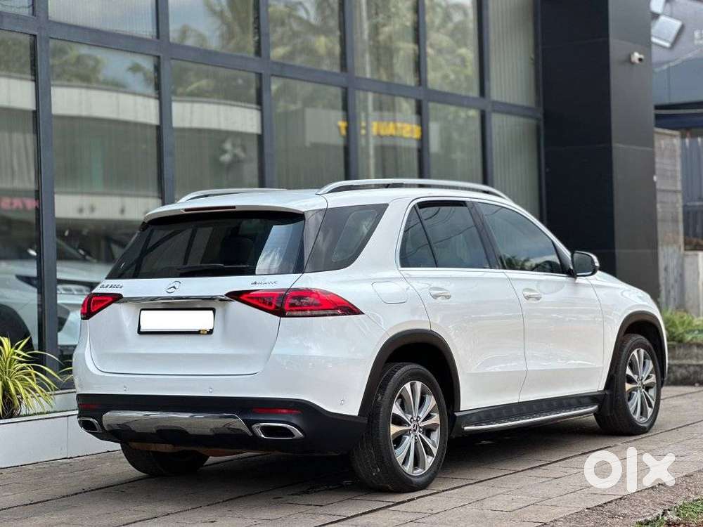 Mercedes-benz Gle 300d 4matic Lwb, 2020, Diesel