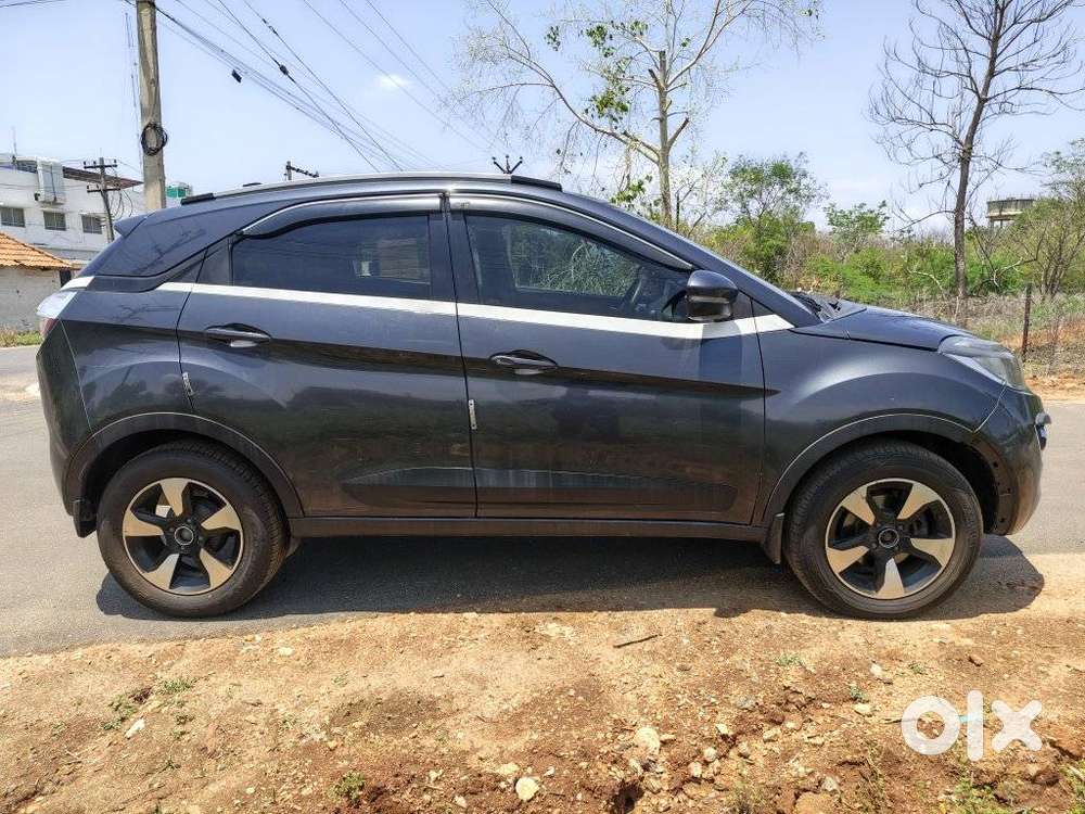 Tata Nexon 1.2 Revotron Xz Plus, 2017, Diesel