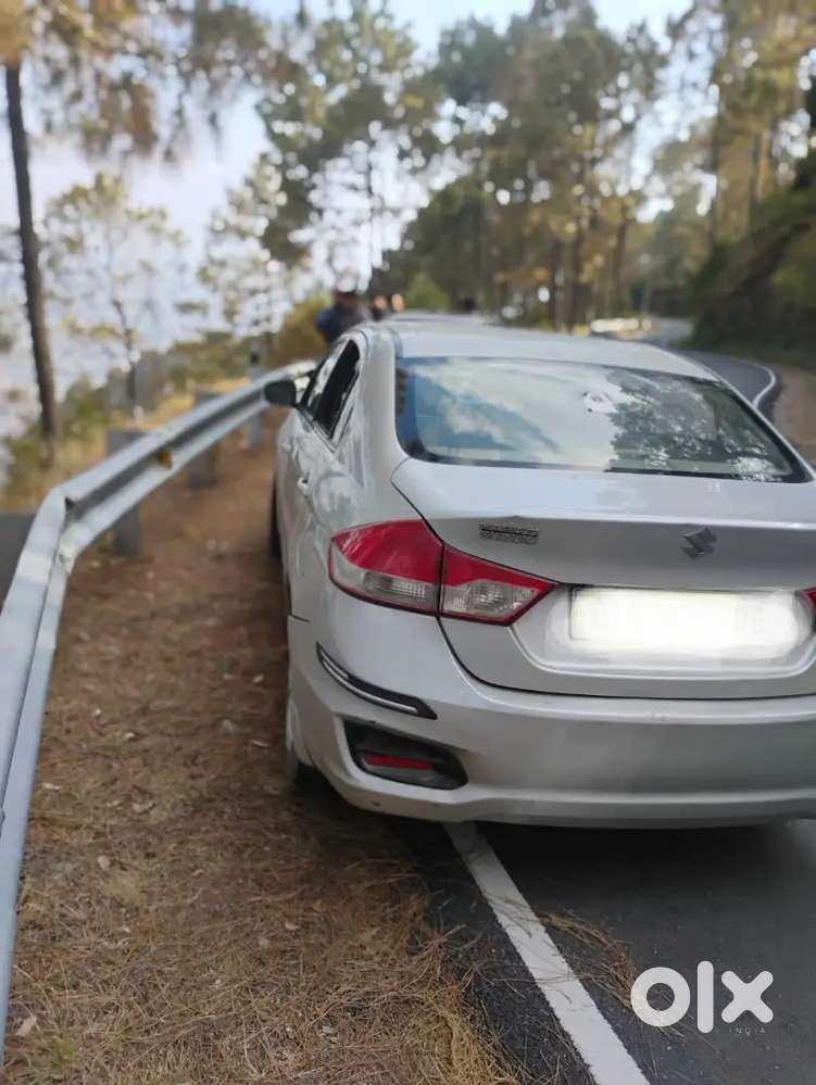 Maruti Suzuki Ciaz 2016 Petrol Manual