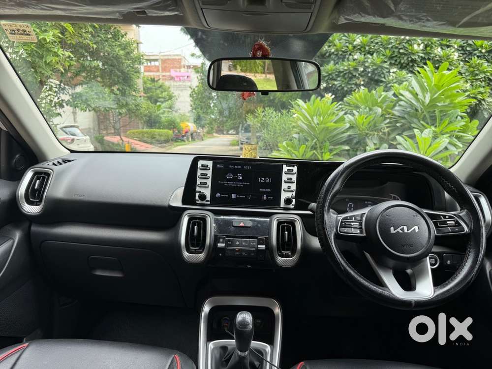 Kia Sonet Htk 2023