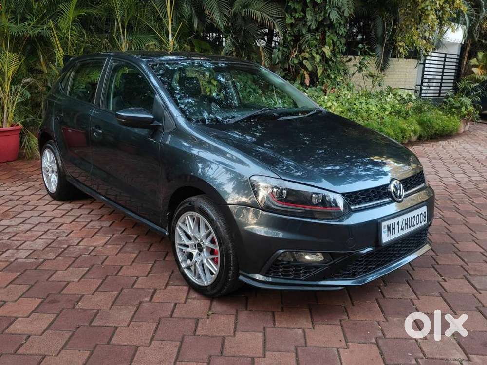 Volkswagen Polo 1.0 Mpi Trendline, 2019, Petrol
