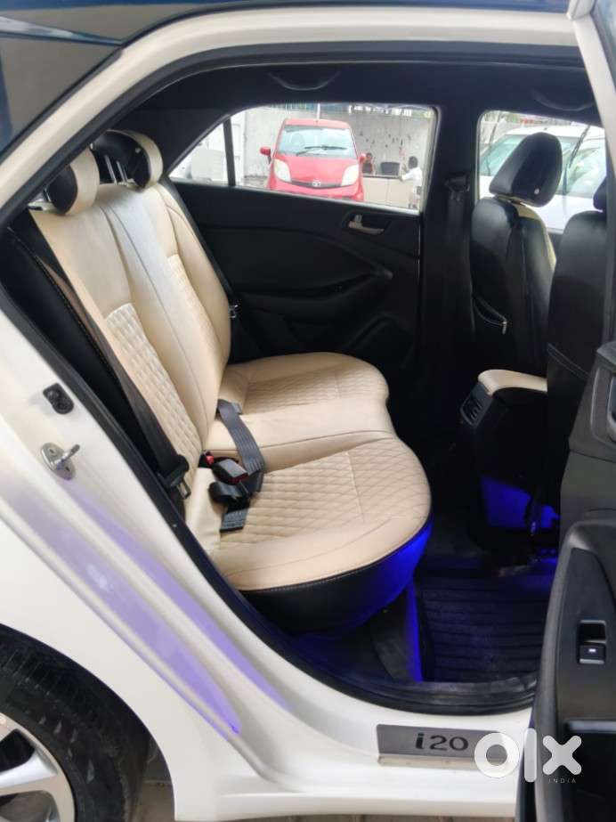Hyundai I20 1.2 Asta Dual Tone, 2017, Diesel