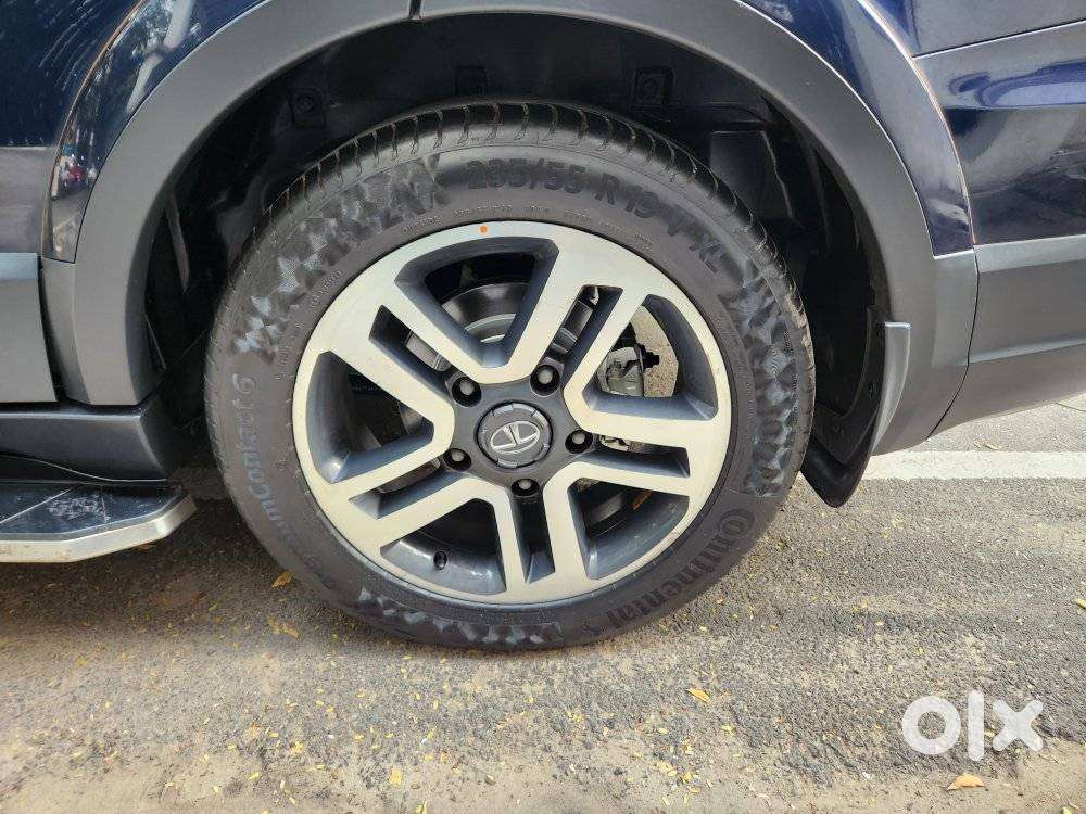 Tata Hexa 2.2 Xt 4x2 7 Str, 2018, Diesel