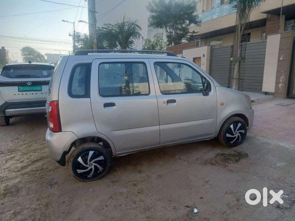 Maruti Suzuki Wagon R Lxi Opt, 2008, Lpg