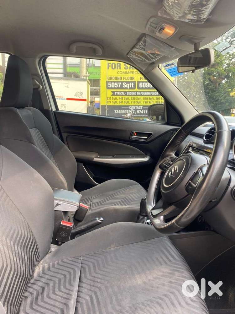 Maruti Suzuki Swift 2019 Petrol Well Maintained
