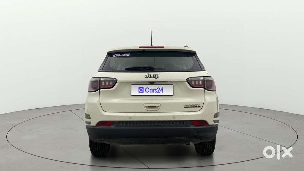 Jeep Compass 1.4 Sport Plus, 2019, Petrol