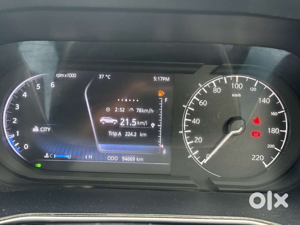 Tata Harrier Xz, 2019, Diesel