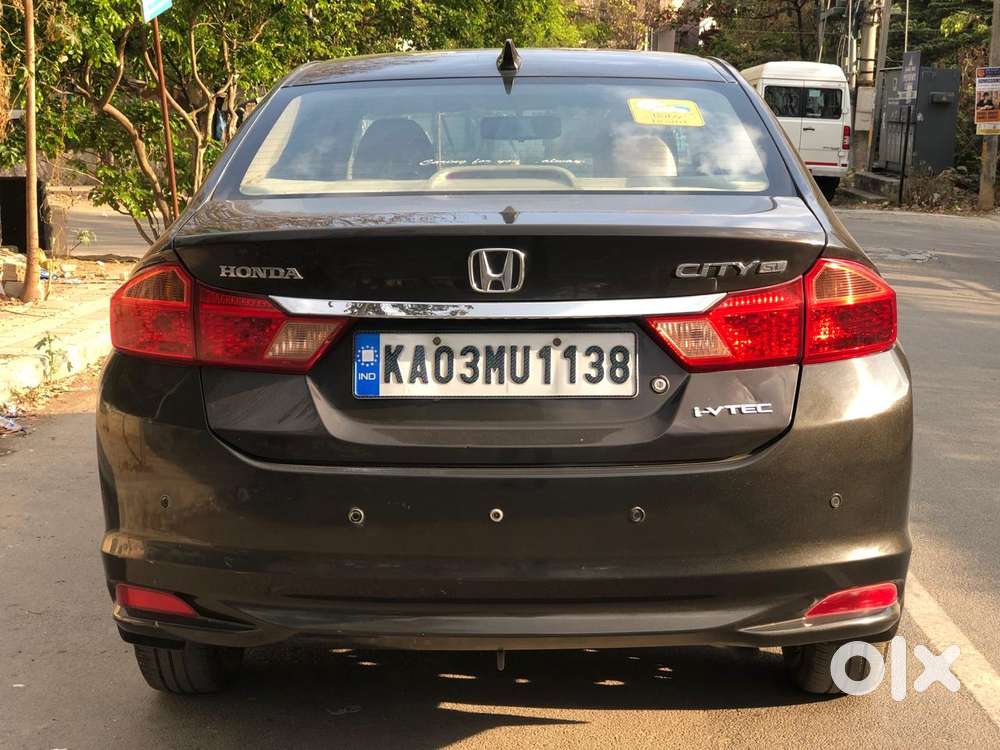 Honda City I-vtec Sv, 2014, Petrol