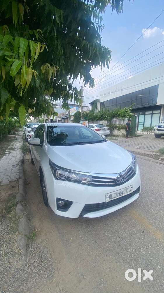 Toyota Corolla Altis Vl At, 2016, Petrol