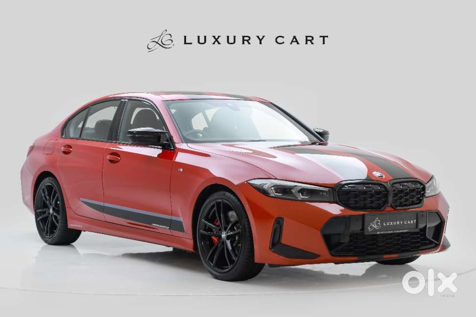 Bmw M340i Xdrive, 2023, Petrol