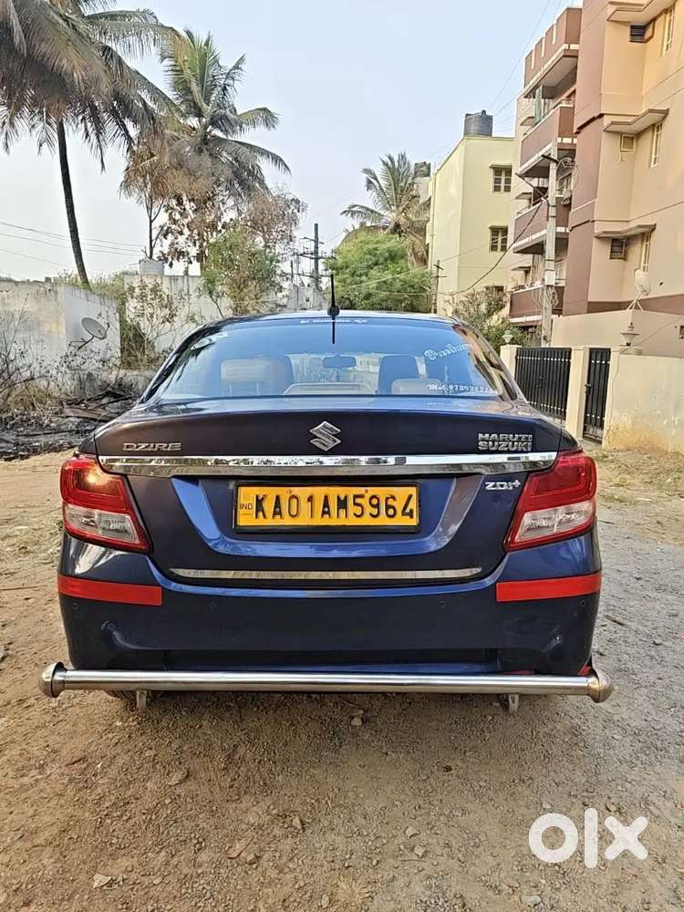 Maruti Suzuki Dzire 2022