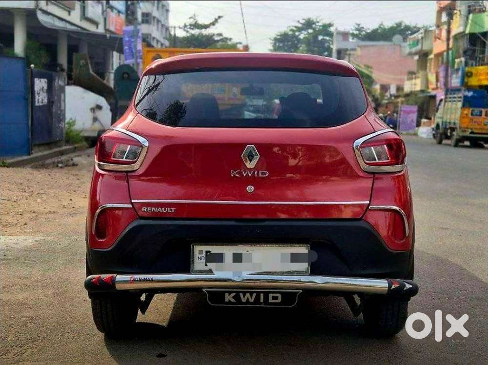 Renault Kwid 1.0 Rxt Optional, 2020, Petrol