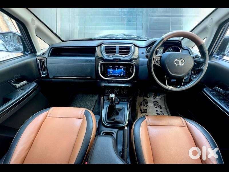 Tata Hexa Xm Plus, 2019, Diesel