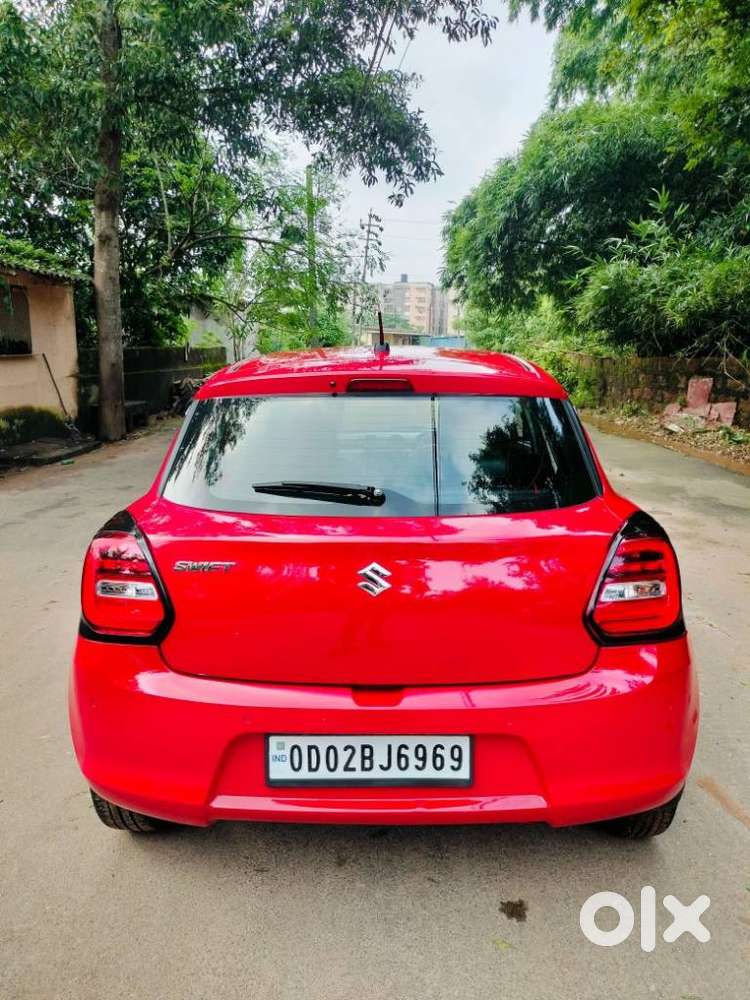 Maruti Suzuki Swift Zxi Plus, 2020, Petrol