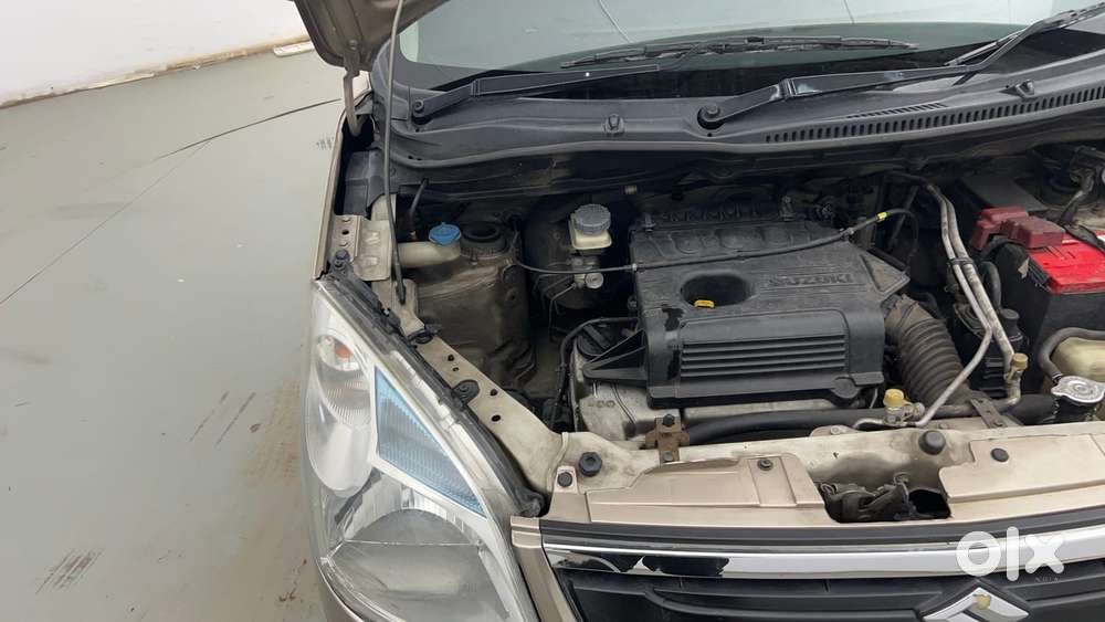 Maruti Suzuki Wagon R Vxi, 2015, Petrol