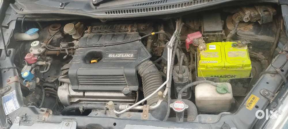 Maruti Suzuki Wagonr Vxi K- Series 2013 Model Cng & Petrol