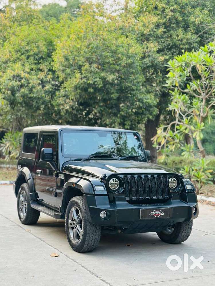 Mahindra Thar Lx Hard Top Diesel Mt 4wd, 2022, Diesel