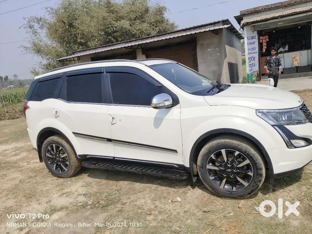 Mahindra Xuv500 2019 Diesel 850000 Km Driven