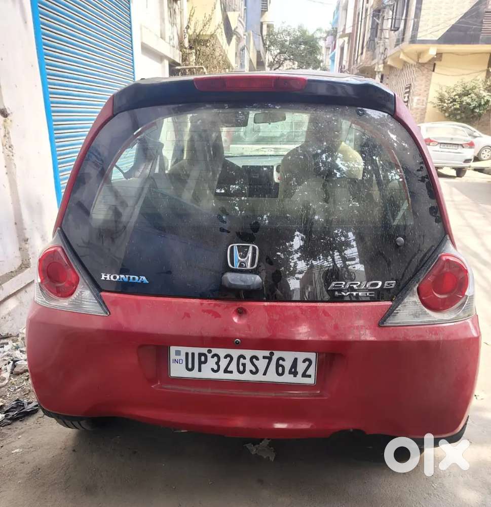 Honda Brio Mt 2015