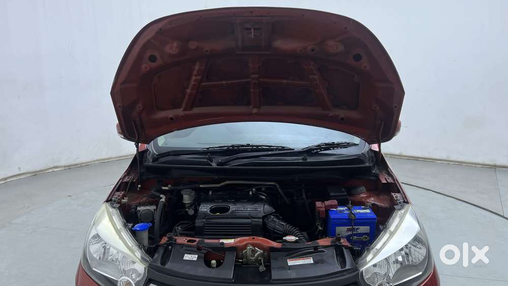Maruti Suzuki Celerio Zxi Optional Amt, 2017, Petrol