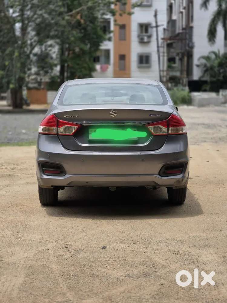 Maruti Suzuki Ciaz Diesel 2017