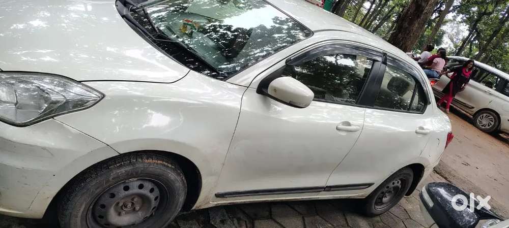 Maruti Suzuki Dzire 1.2 Vxi 2023