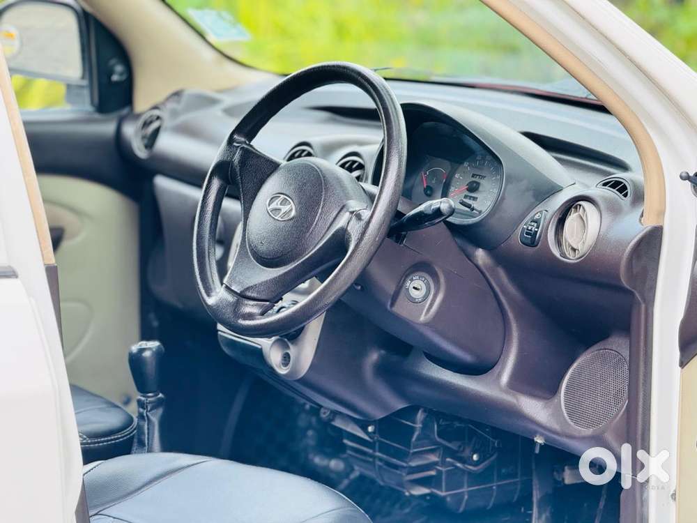 Hyundai Santro Xing Gls, 2013, Petrol