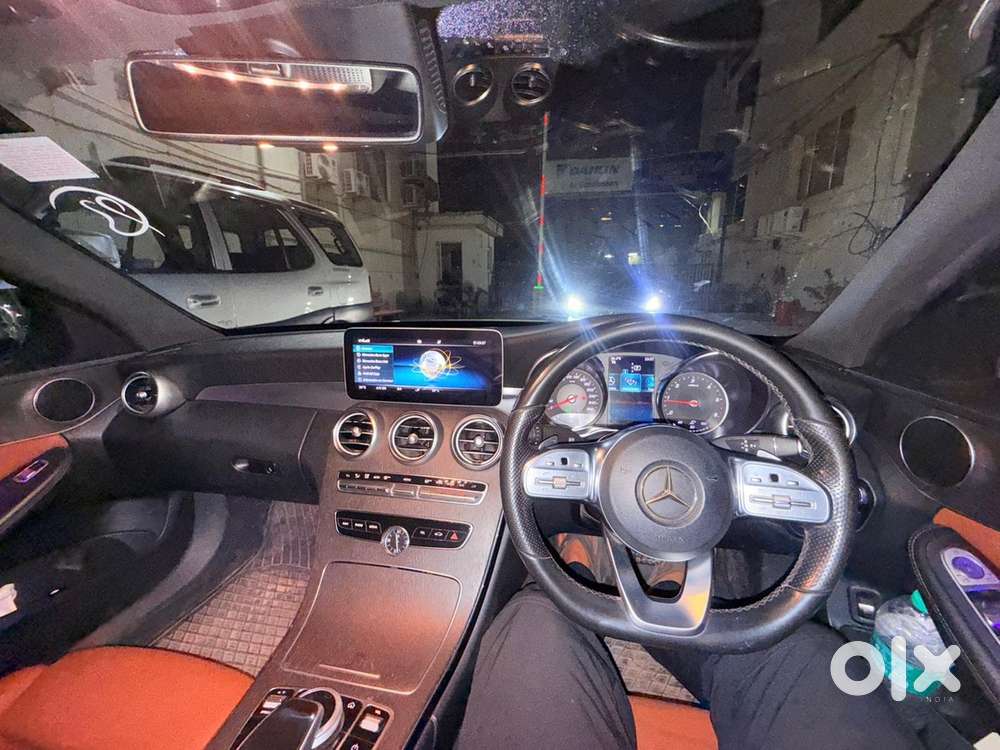 Mercedes-benz C-class 2019