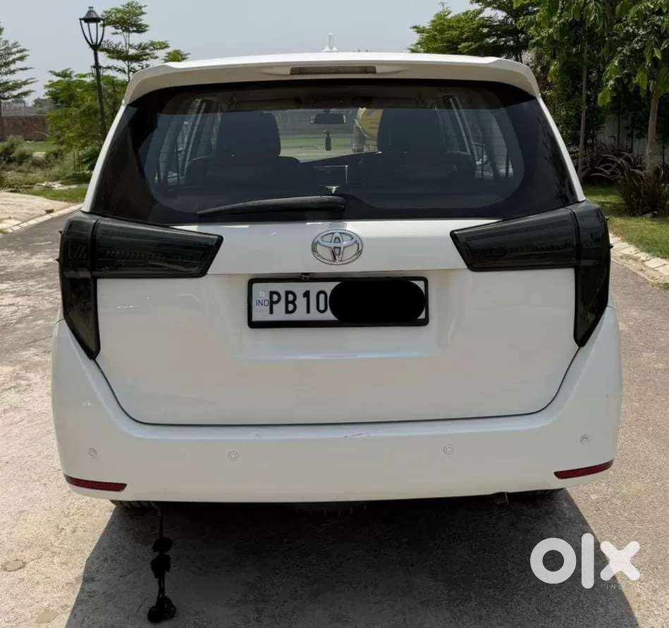 Toyota Innova Crysta, 2018, Diesel