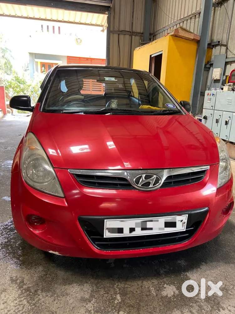 Hyundai I20 2011 Model Diesel