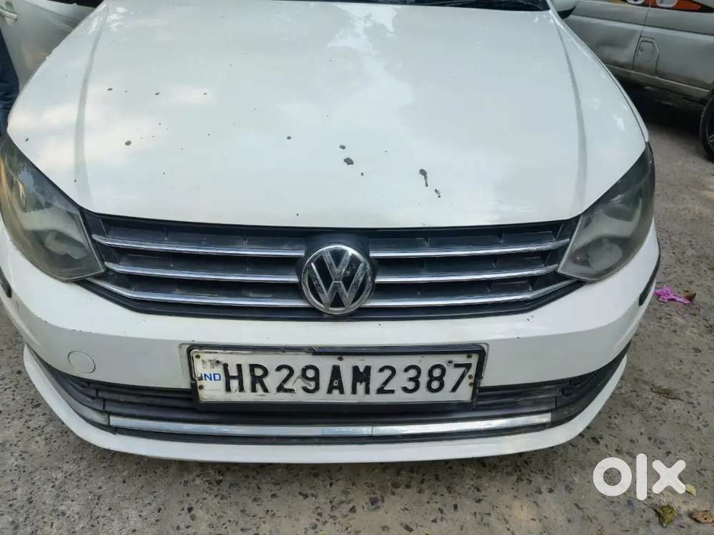 Volkswagen Vento Plus 2016 - Third Owner
