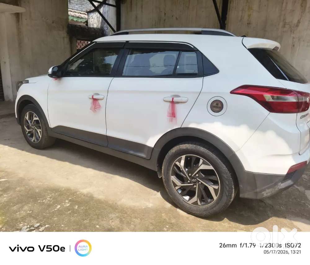 Hyundai Creta 2015 Petrol Well Maintained