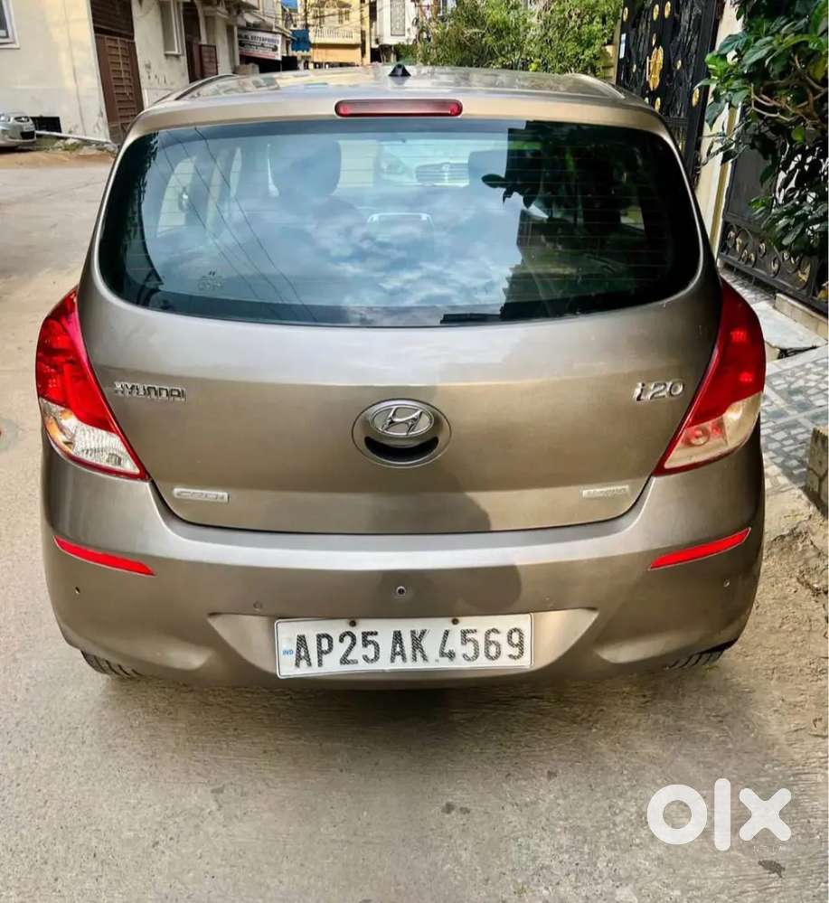 Hyundai I20 2012 Diesel Well Maintained