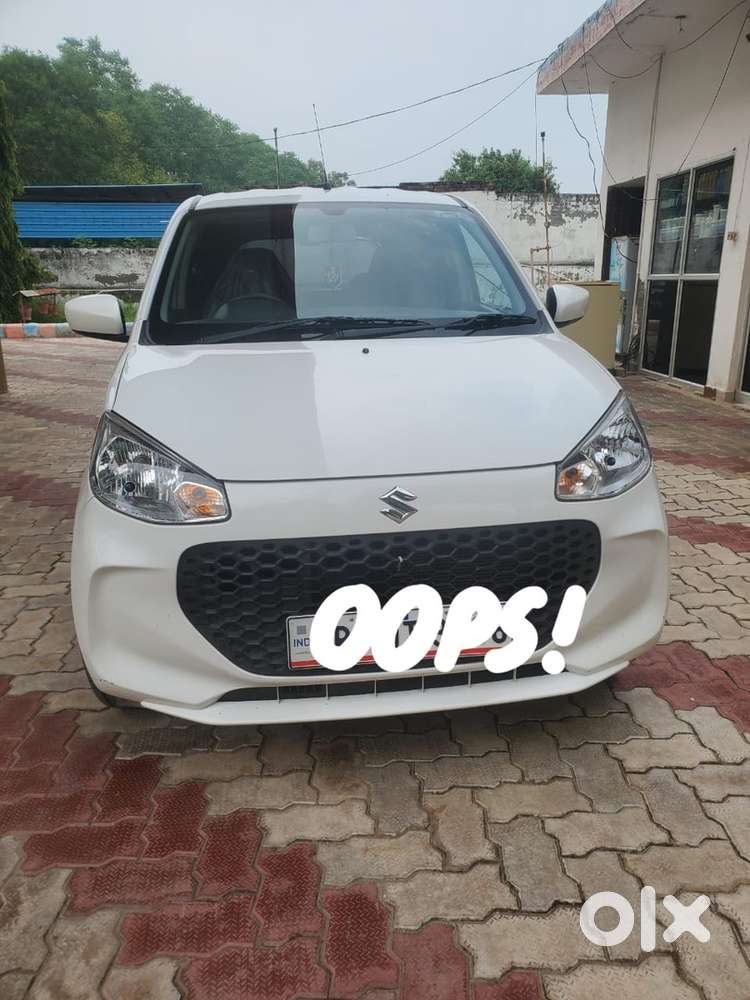 Maruti Suzuki Alto K10 Petrol Well Maintained