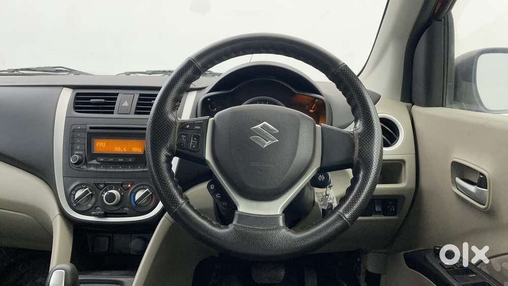 Maruti Suzuki Celerio Zxi Optional Amt, 2017, Petrol