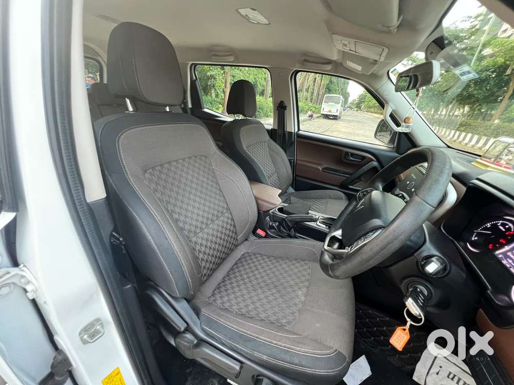 Mahindra Scorpio N Z4 Diesel At 2wd 7 Str, 2023, Diesel