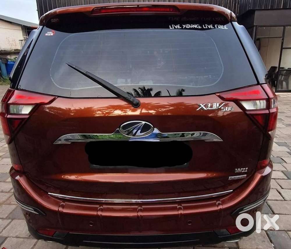 Mahindra Xuv500 W11 Option, 2019, Diesel