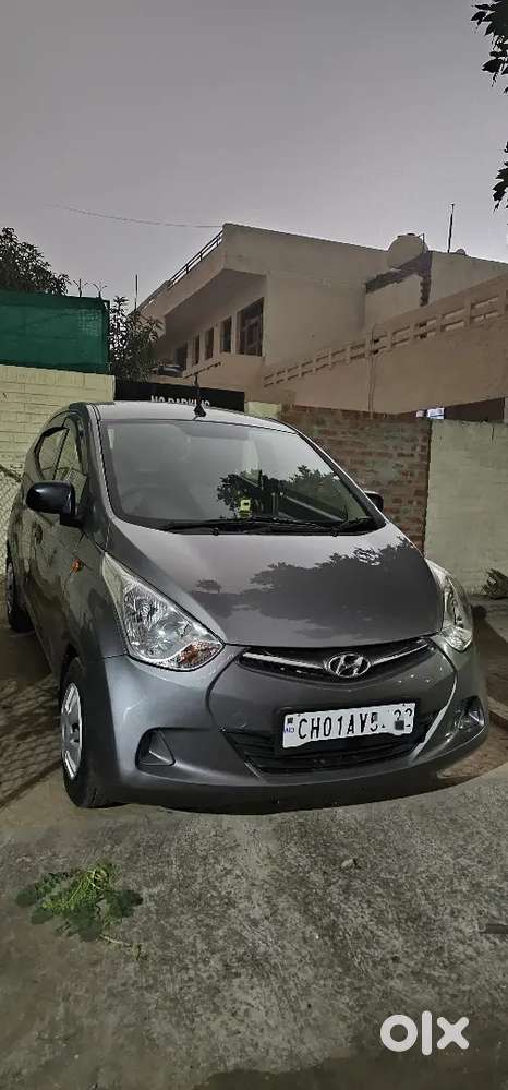 Hyundai Eon 2013