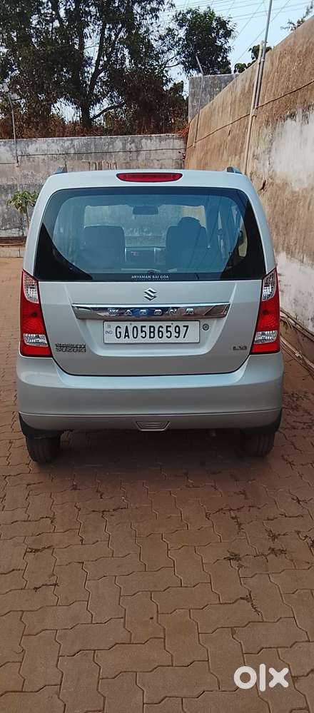 Maruti Suzuki Wagon R Vxi 1.2, 2011, Petrol